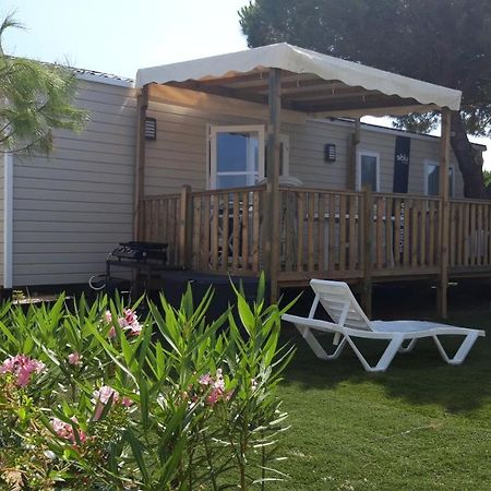 Mobilhome 6 A 8 Personnes Canet-en-Roussillon Εξωτερικό φωτογραφία