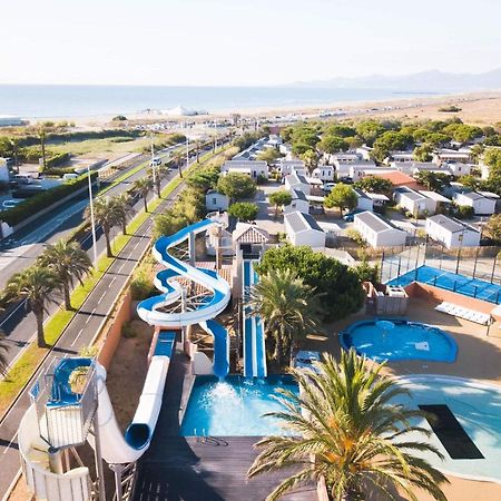 Mobilhome 6 A 8 Personnes Canet-en-Roussillon Εξωτερικό φωτογραφία