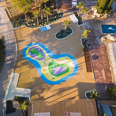 Mobilhome 6 A 8 Personnes Canet-en-Roussillon Εξωτερικό φωτογραφία
