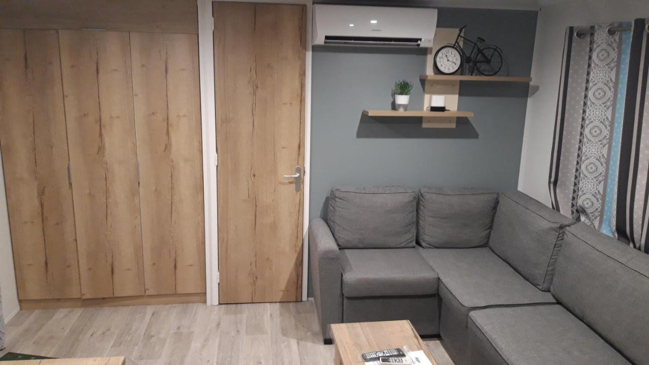 Mobilhome 6 A 8 Personnes Canet-en-Roussillon Εξωτερικό φωτογραφία