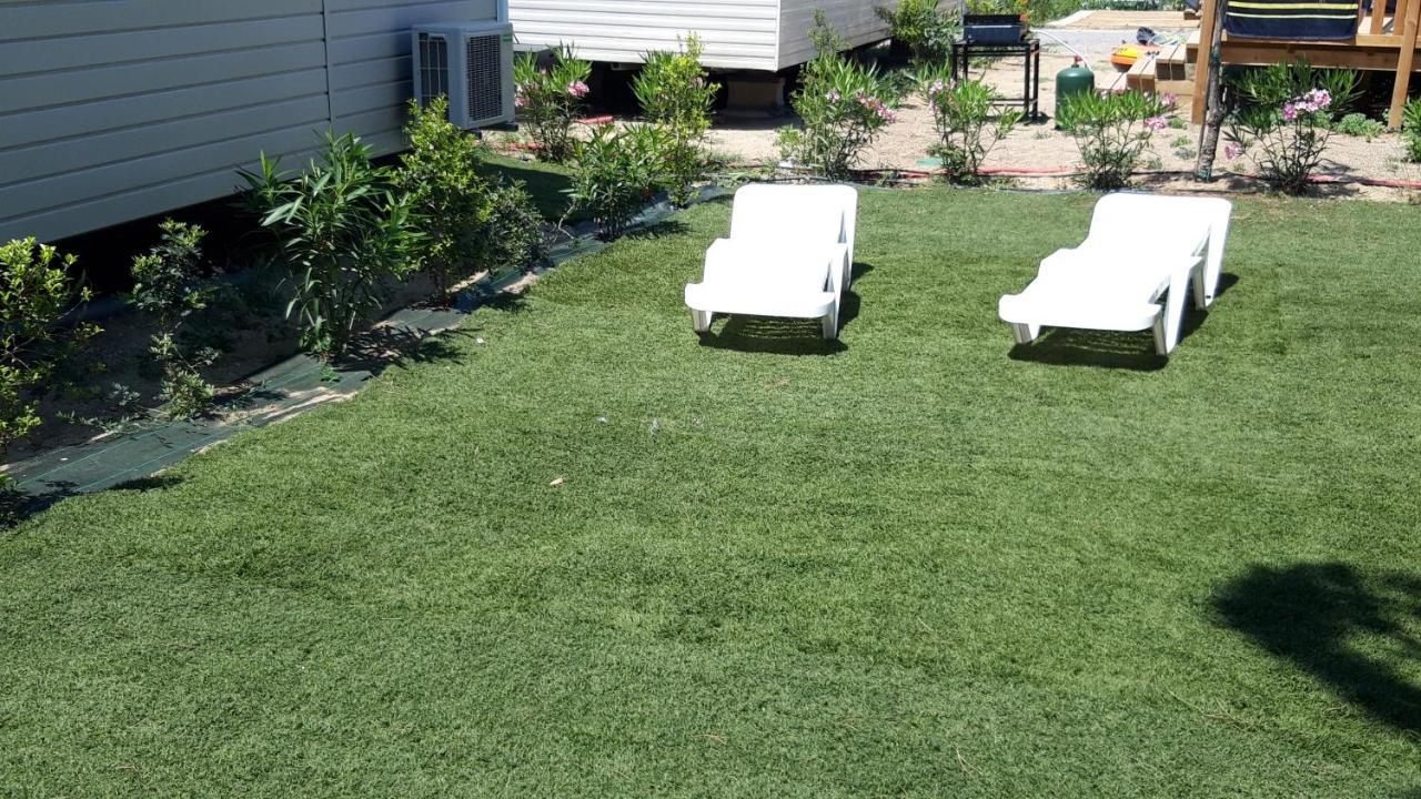 Mobilhome 6 A 8 Personnes Canet-en-Roussillon Εξωτερικό φωτογραφία