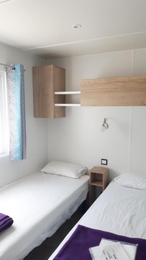 Mobilhome 6 A 8 Personnes Canet-en-Roussillon Εξωτερικό φωτογραφία