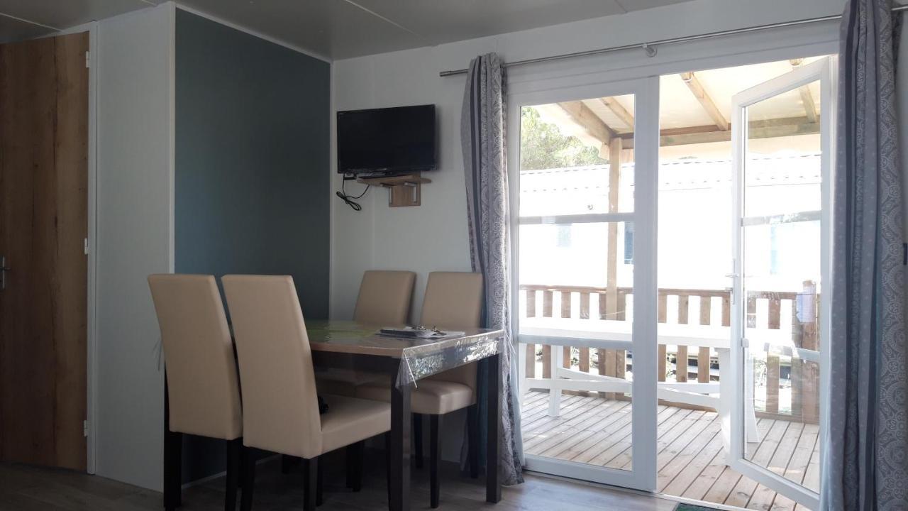 Mobilhome 6 A 8 Personnes Canet-en-Roussillon Εξωτερικό φωτογραφία