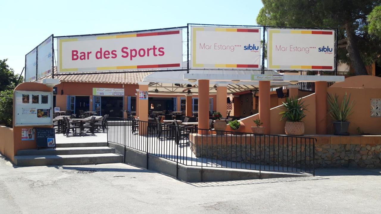 Mobilhome 6 A 8 Personnes Canet-en-Roussillon Εξωτερικό φωτογραφία