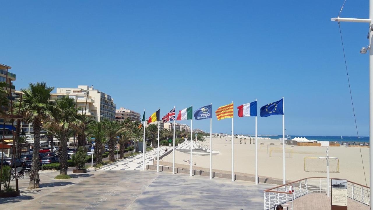 Mobilhome 6 A 8 Personnes Canet-en-Roussillon Εξωτερικό φωτογραφία