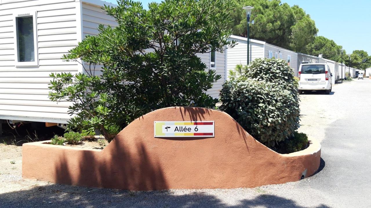 Mobilhome 6 A 8 Personnes Canet-en-Roussillon Εξωτερικό φωτογραφία