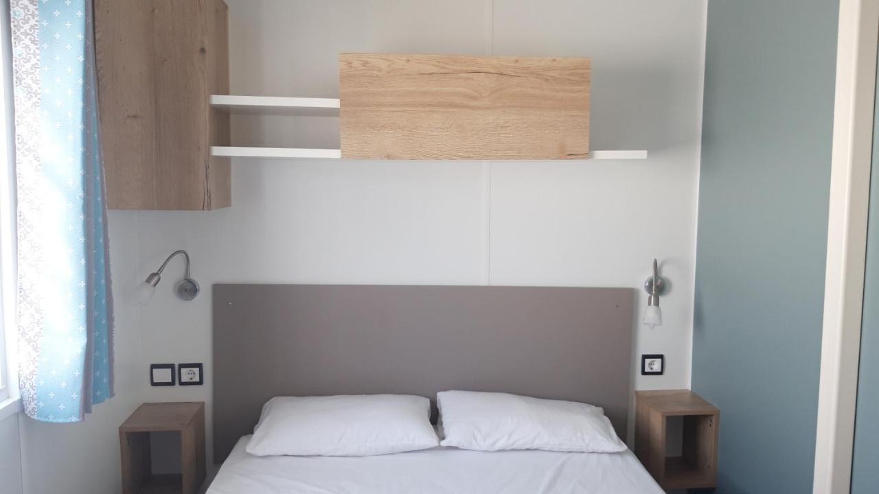 Mobilhome 6 A 8 Personnes Canet-en-Roussillon Εξωτερικό φωτογραφία