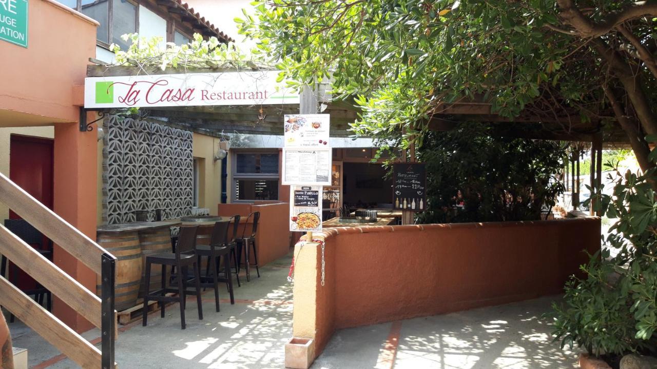 Mobilhome 6 A 8 Personnes Canet-en-Roussillon Εξωτερικό φωτογραφία