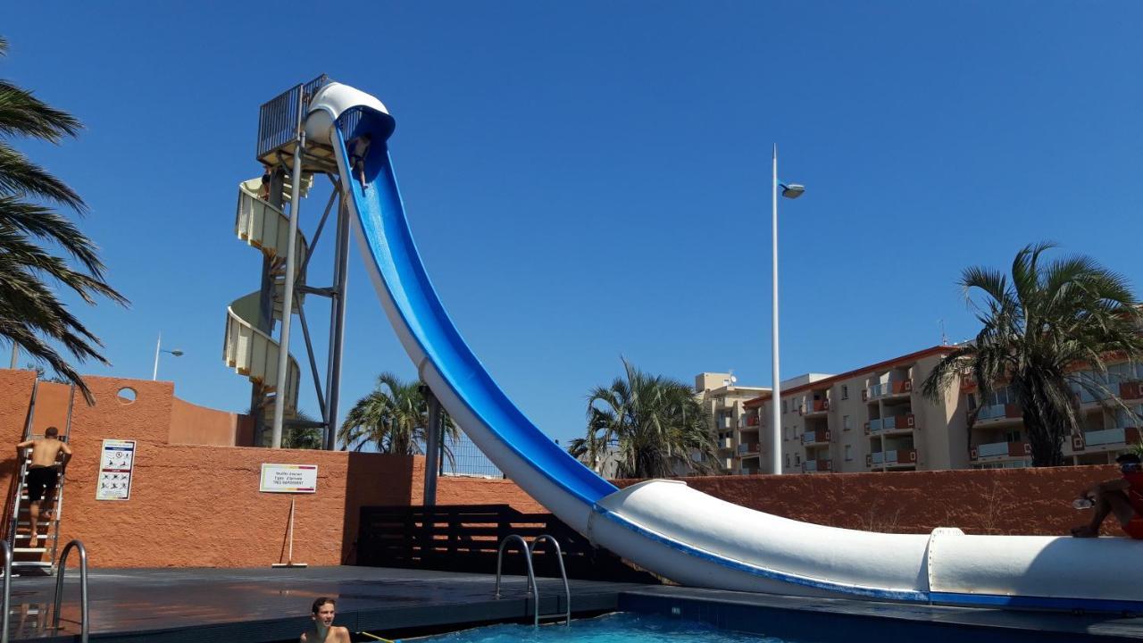Mobilhome 6 A 8 Personnes Canet-en-Roussillon Εξωτερικό φωτογραφία