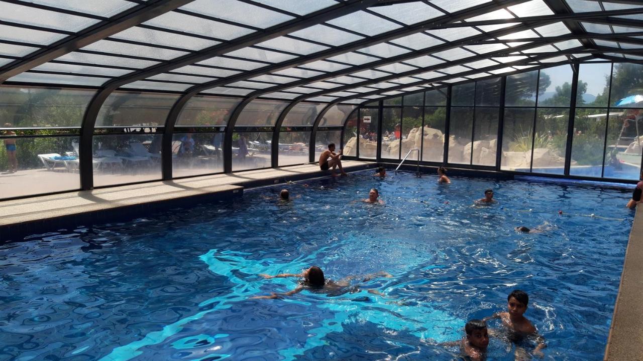 Mobilhome 6 A 8 Personnes Canet-en-Roussillon Εξωτερικό φωτογραφία