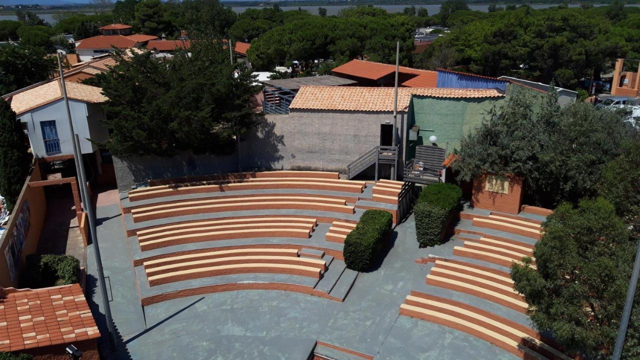 Mobilhome 6 A 8 Personnes Canet-en-Roussillon Εξωτερικό φωτογραφία