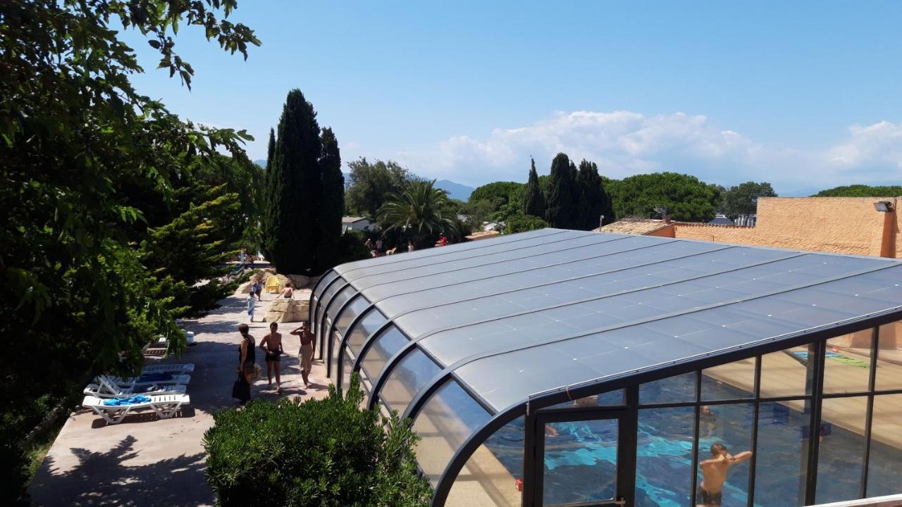 Mobilhome 6 A 8 Personnes Canet-en-Roussillon Εξωτερικό φωτογραφία