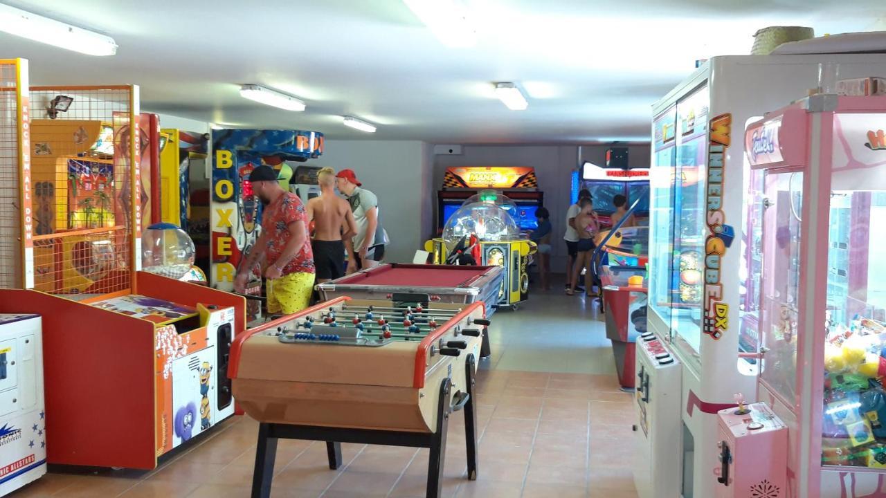 Mobilhome 6 A 8 Personnes Canet-en-Roussillon Εξωτερικό φωτογραφία