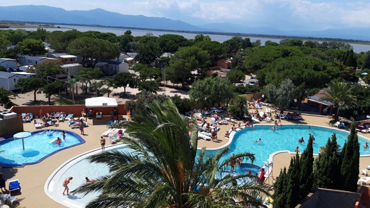 Mobilhome 6 A 8 Personnes Canet-en-Roussillon Εξωτερικό φωτογραφία