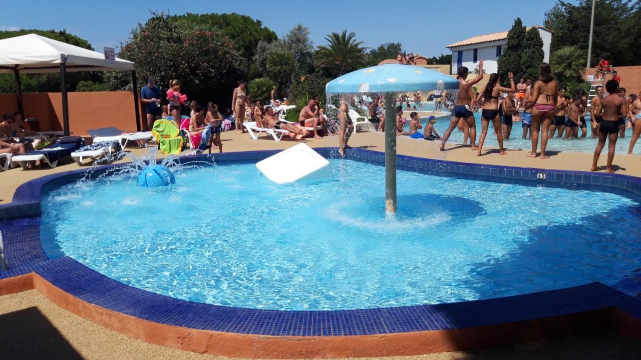 Mobilhome 6 A 8 Personnes Canet-en-Roussillon Εξωτερικό φωτογραφία