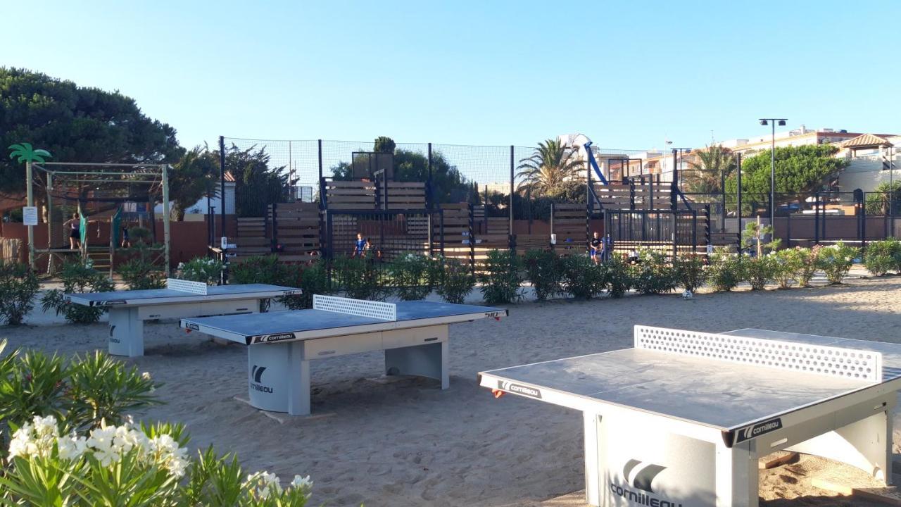 Mobilhome 6 A 8 Personnes Canet-en-Roussillon Εξωτερικό φωτογραφία