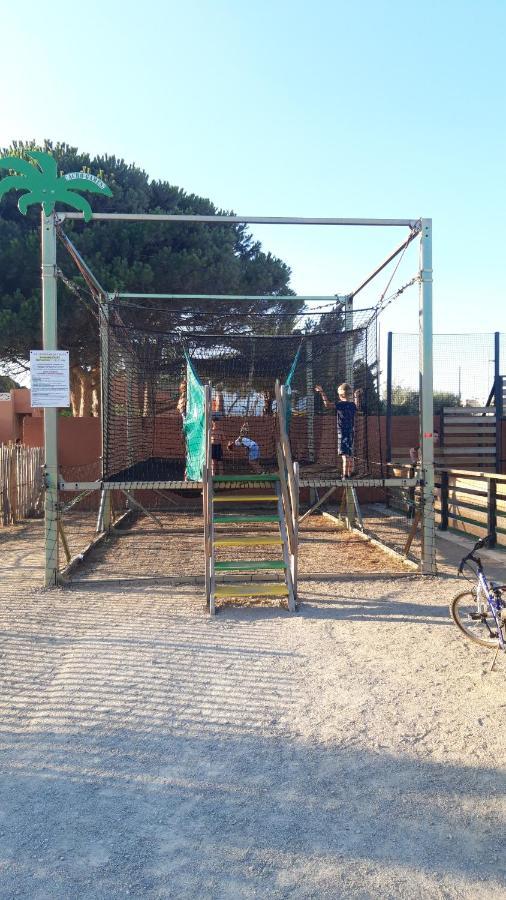 Mobilhome 6 A 8 Personnes Canet-en-Roussillon Εξωτερικό φωτογραφία