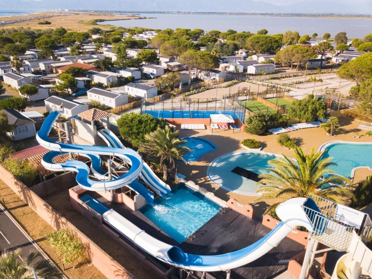 Mobilhome 6 A 8 Personnes Canet-en-Roussillon Εξωτερικό φωτογραφία